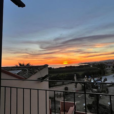 Domus Mare Luxury Apartamento San Leone Exterior foto