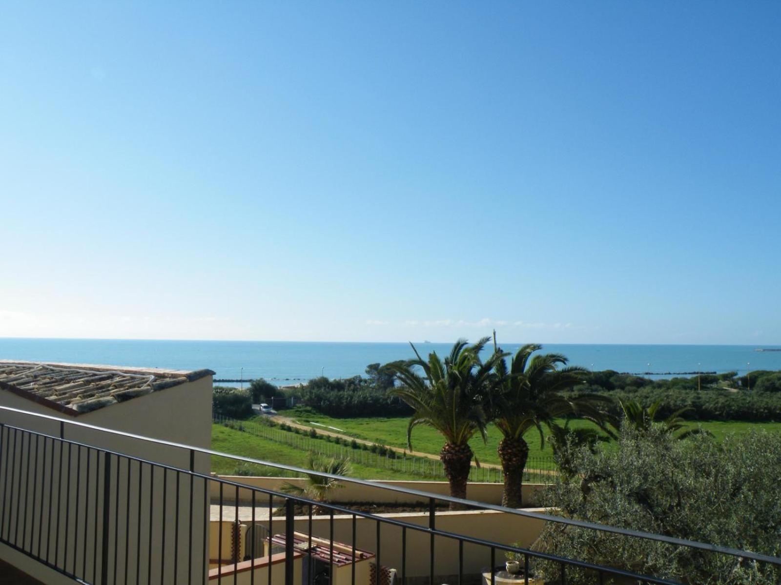 Domus Mare Luxury Apartamento San Leone Exterior foto