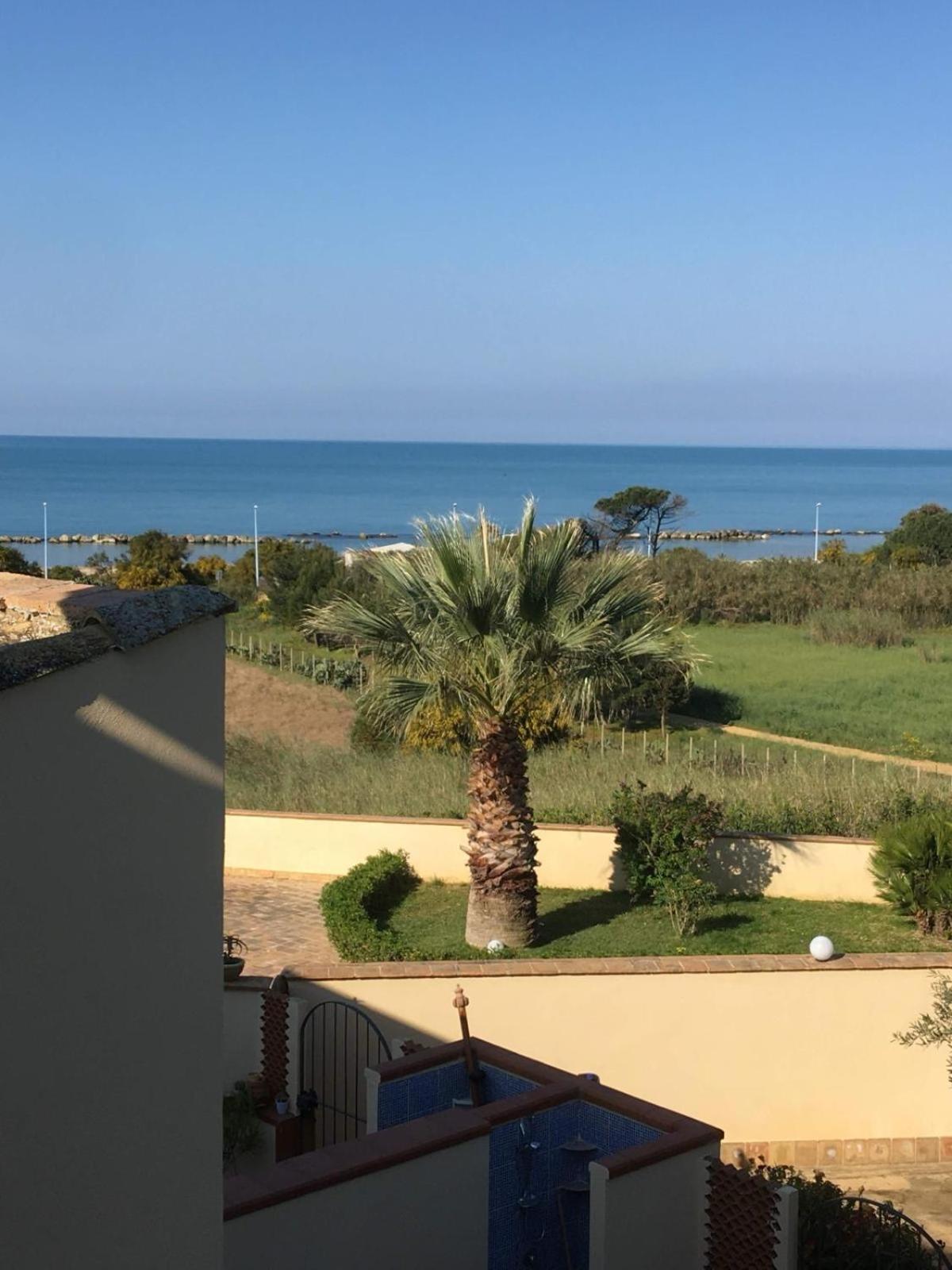 Domus Mare Luxury Apartamento San Leone Exterior foto