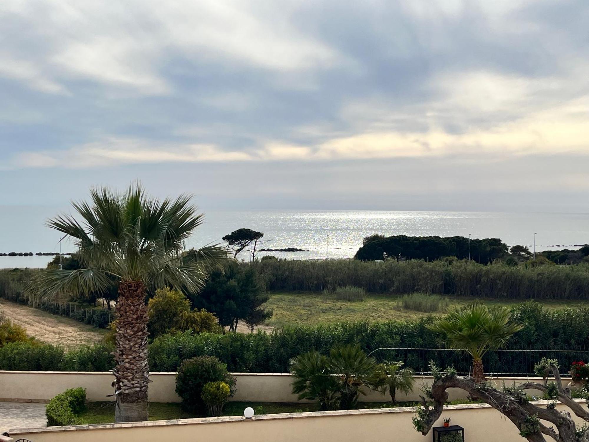 Domus Mare Luxury Apartamento San Leone Exterior foto