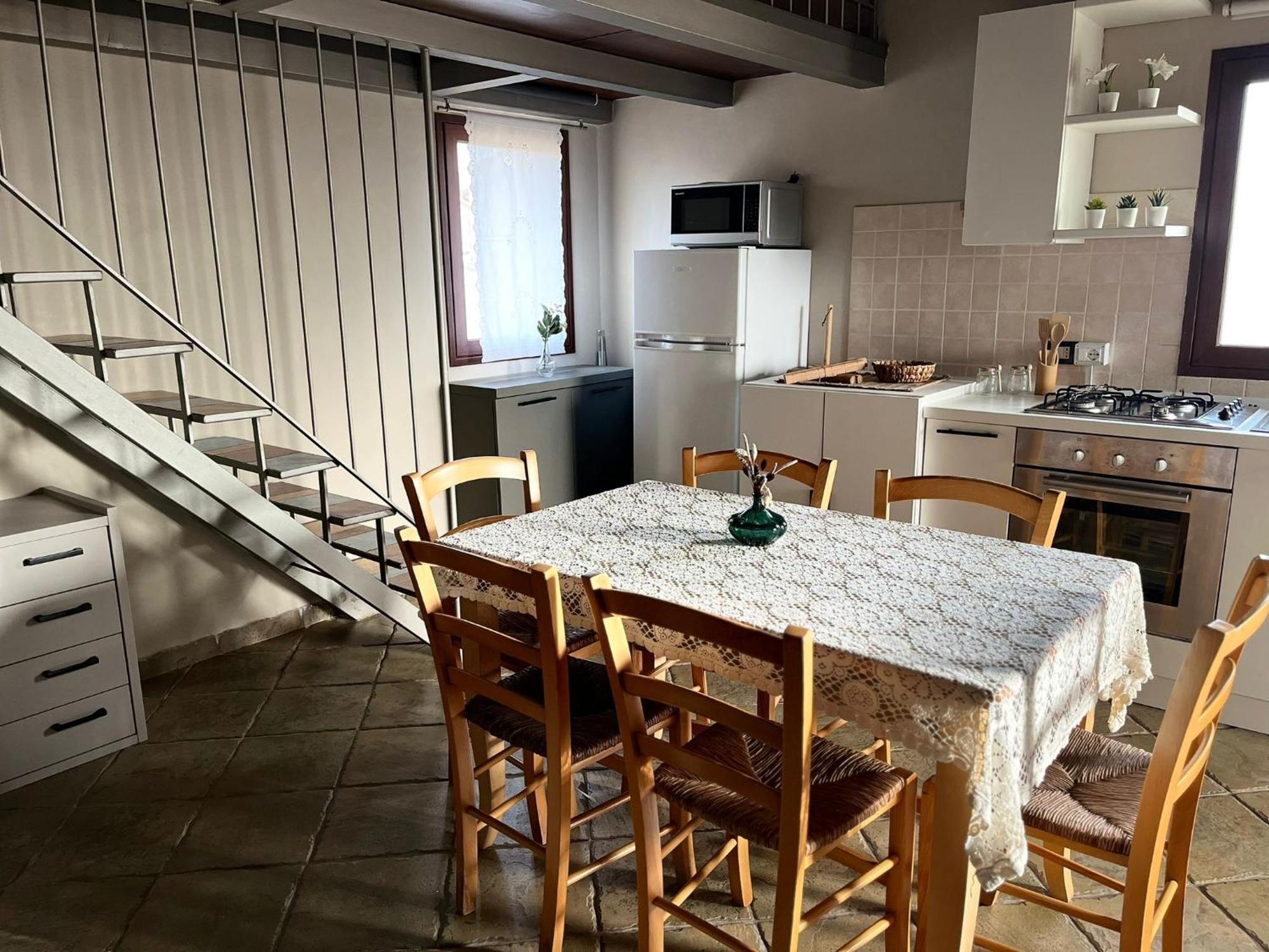 Domus Mare Luxury Apartamento San Leone Exterior foto