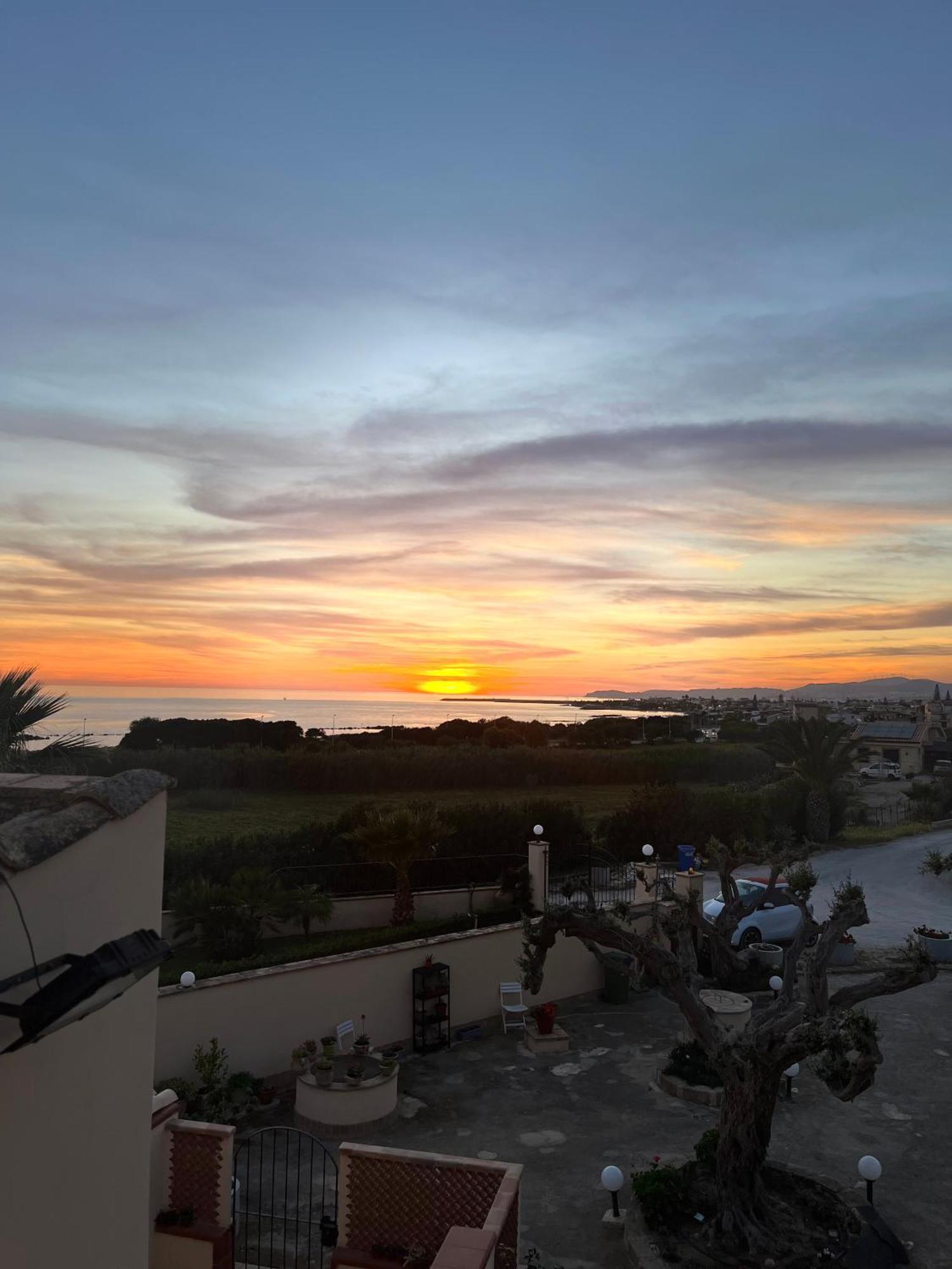 Domus Mare Luxury Apartamento San Leone Exterior foto