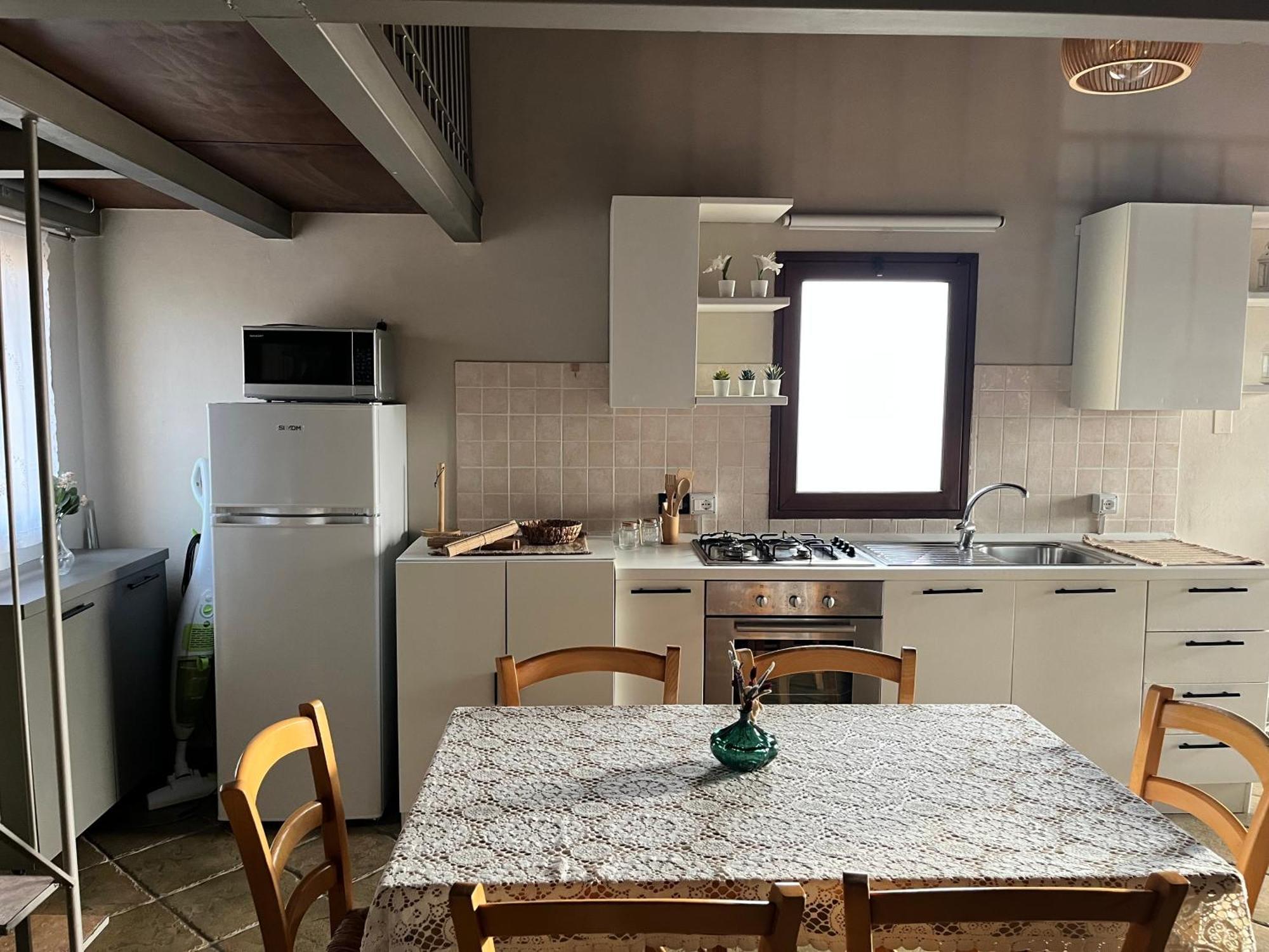 Domus Mare Luxury Apartamento San Leone Exterior foto