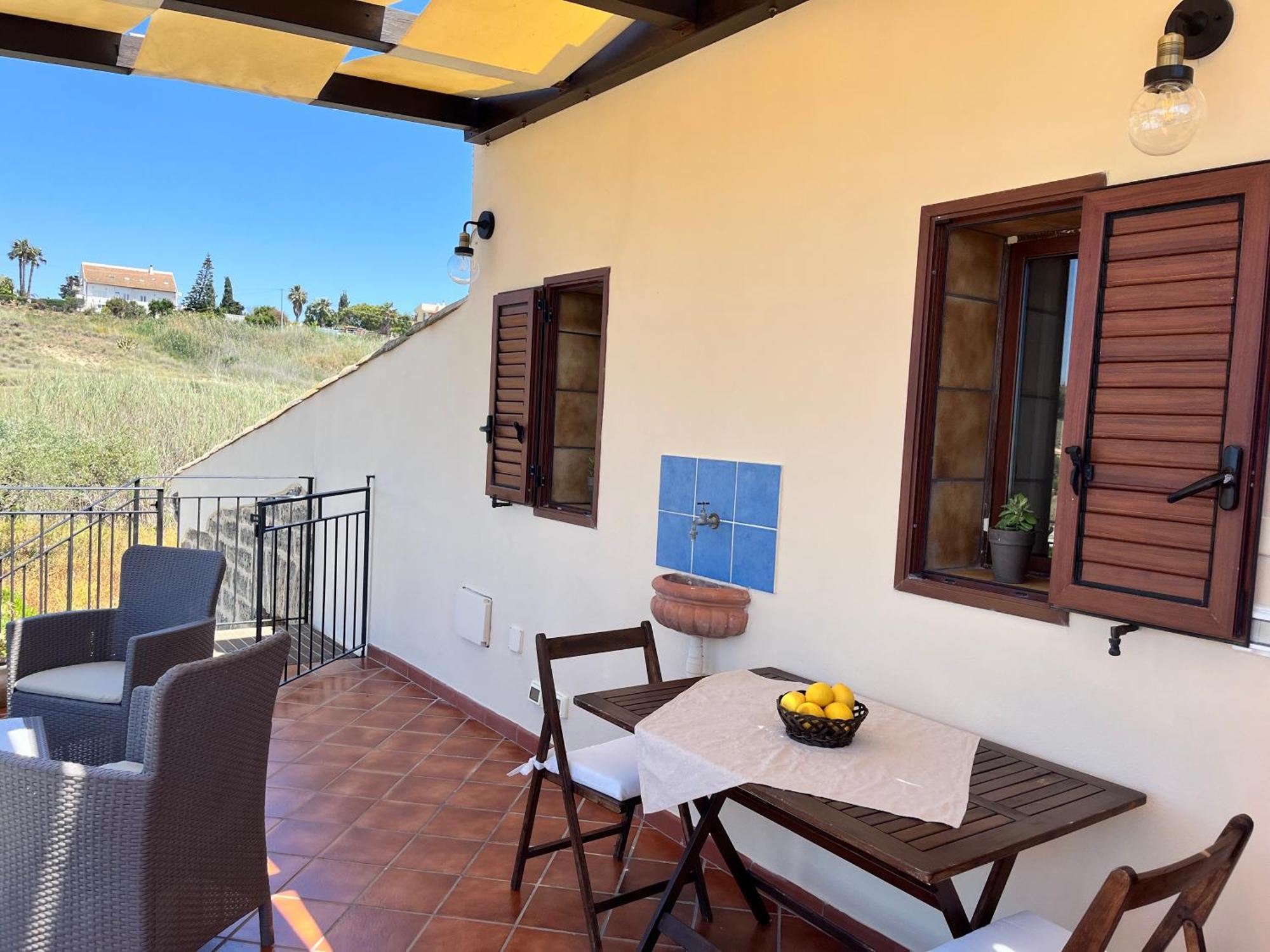 Domus Mare Luxury Apartamento San Leone Exterior foto