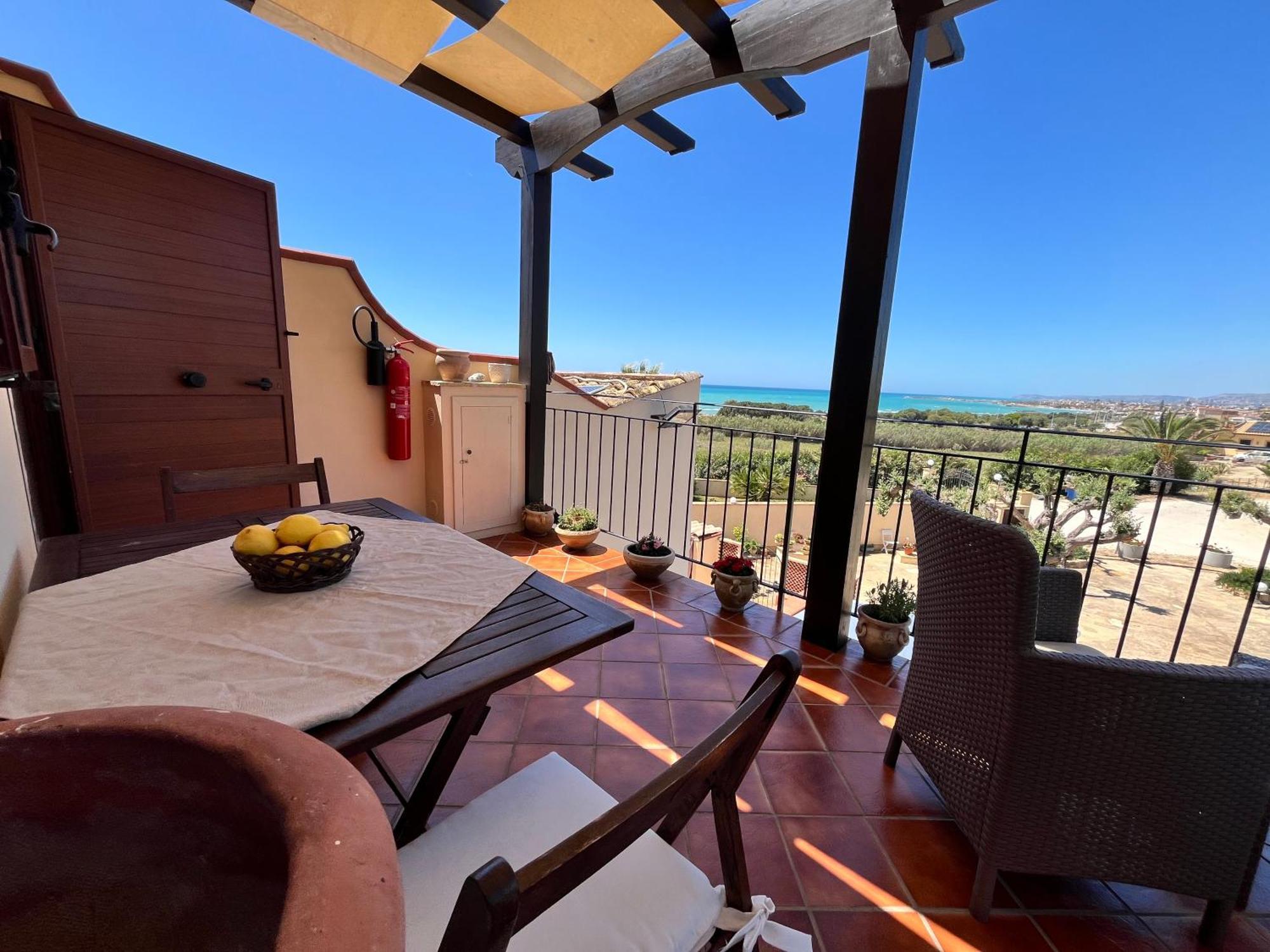 Domus Mare Luxury Apartamento San Leone Exterior foto