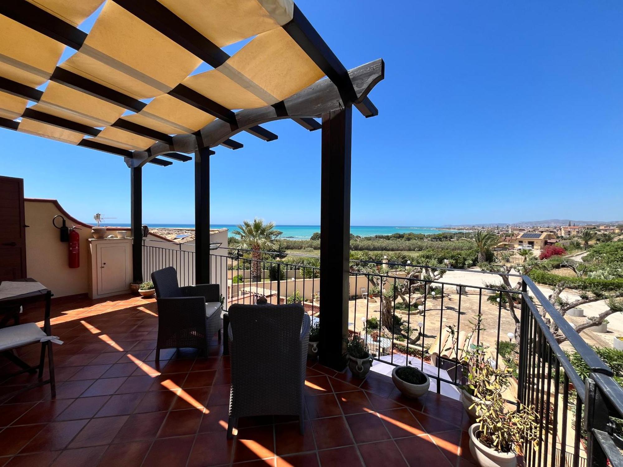 Domus Mare Luxury Apartamento San Leone Exterior foto