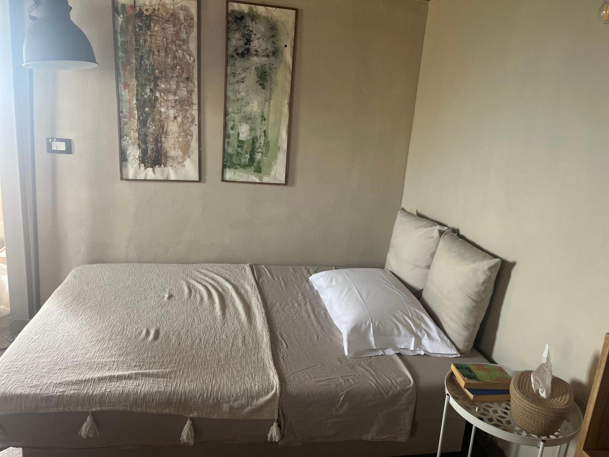 Domus Mare Luxury Apartamento San Leone Exterior foto