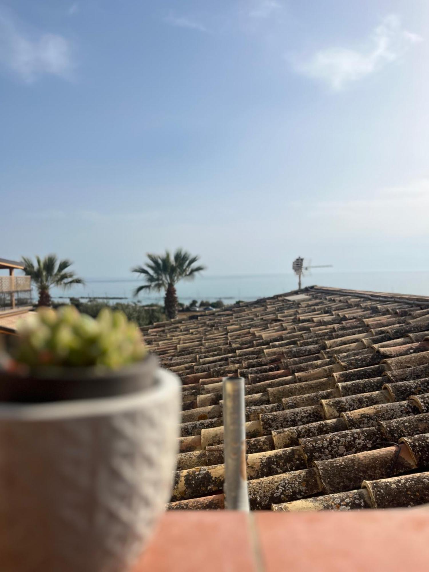 Domus Mare Luxury Apartamento San Leone Exterior foto